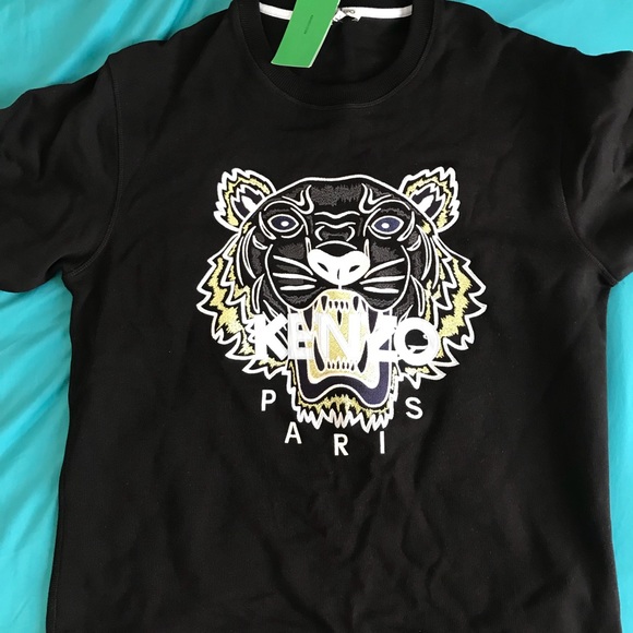 Kenzo Crewneck - Picture 1 of 2